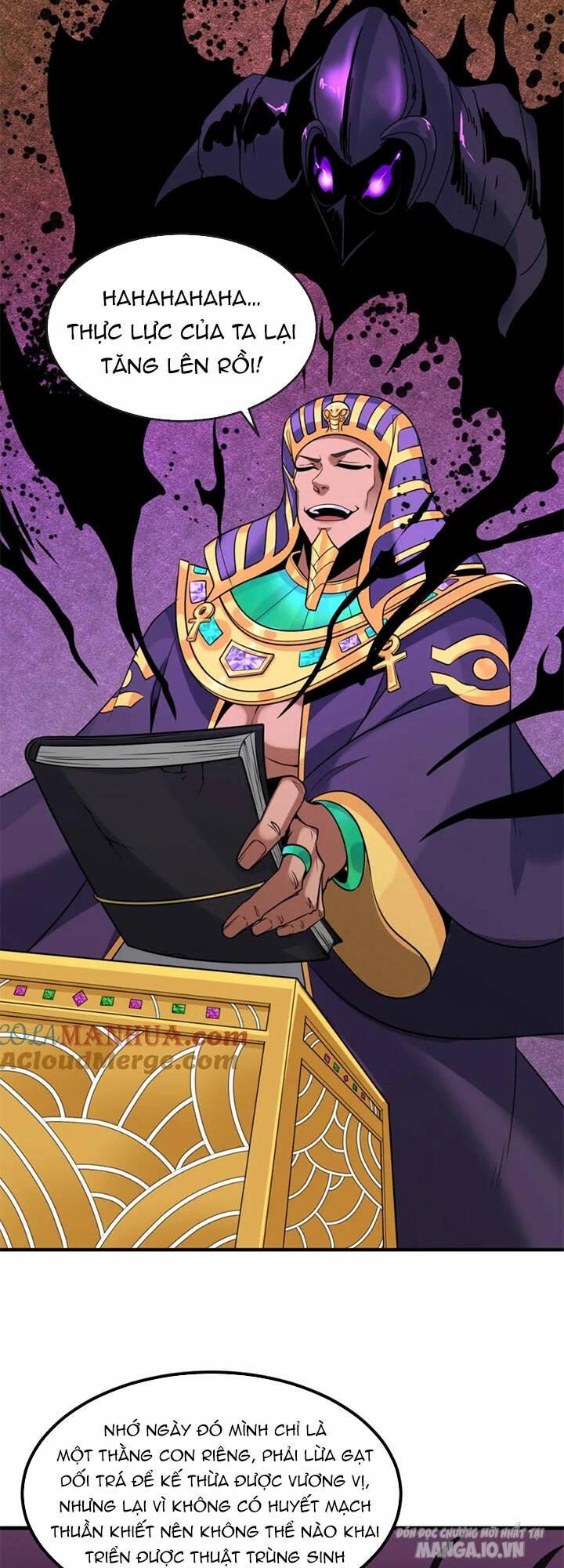 Toàn Cầu Quỷ Dị Thời Đại Chapter 141 - Trang 2