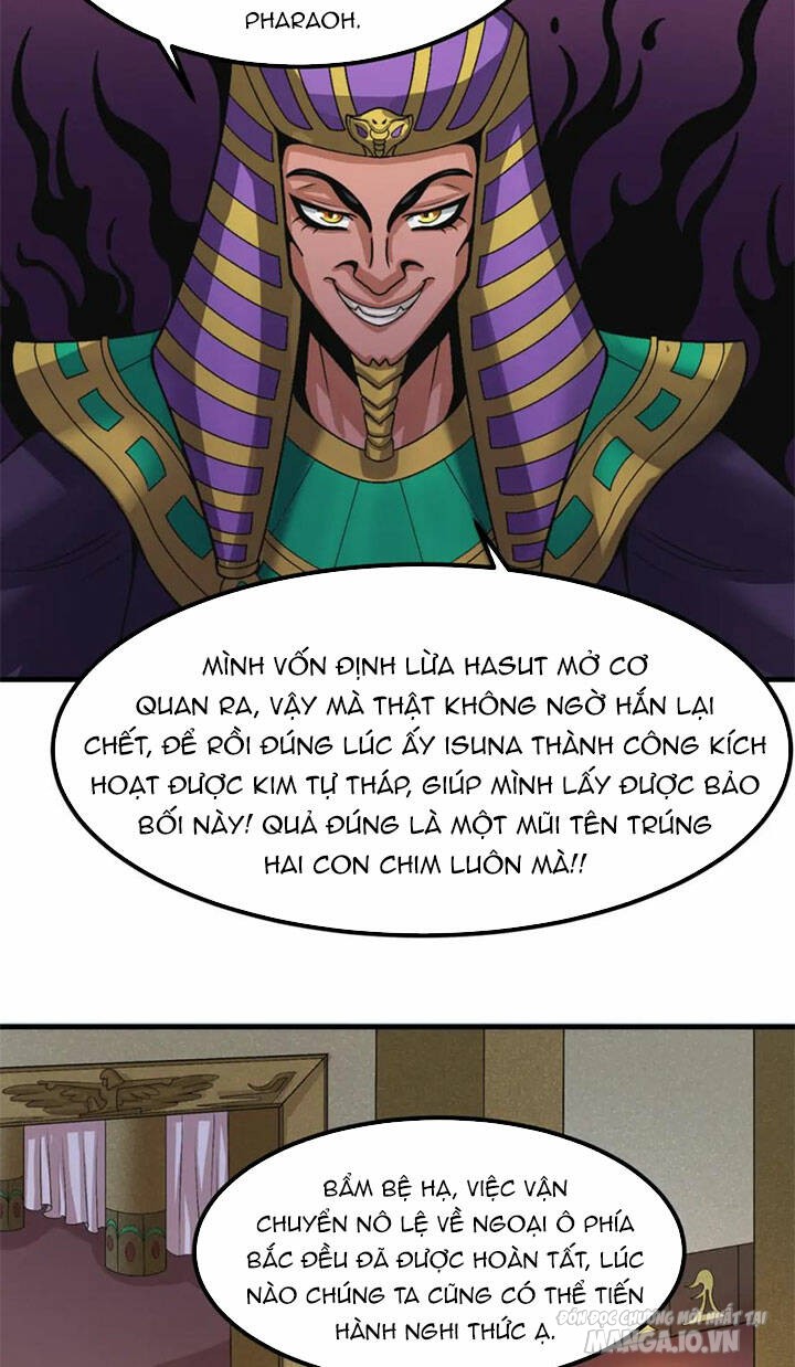 Toàn Cầu Quỷ Dị Thời Đại Chapter 141 - Trang 2
