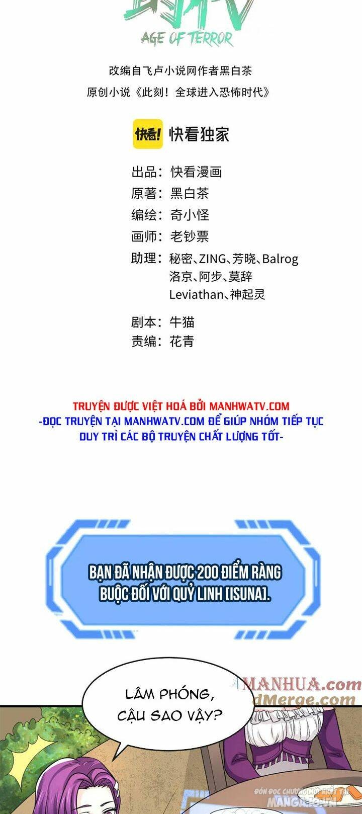 Toàn Cầu Quỷ Dị Thời Đại Chapter 141 - Trang 2