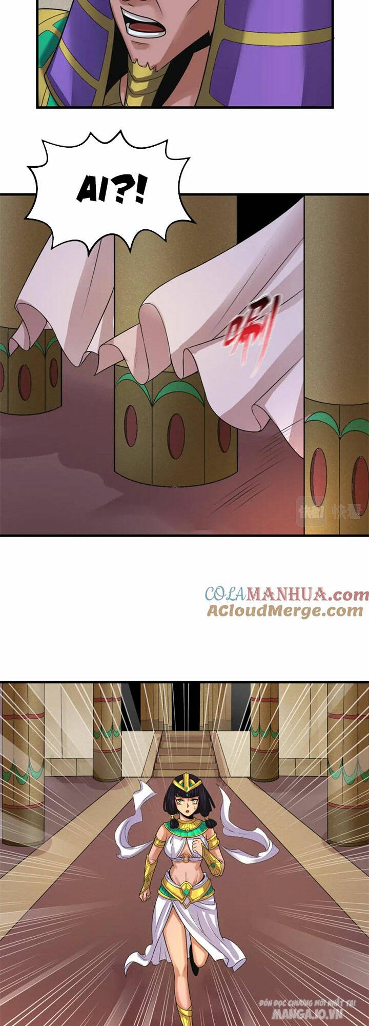 Toàn Cầu Quỷ Dị Thời Đại Chapter 141 - Trang 2