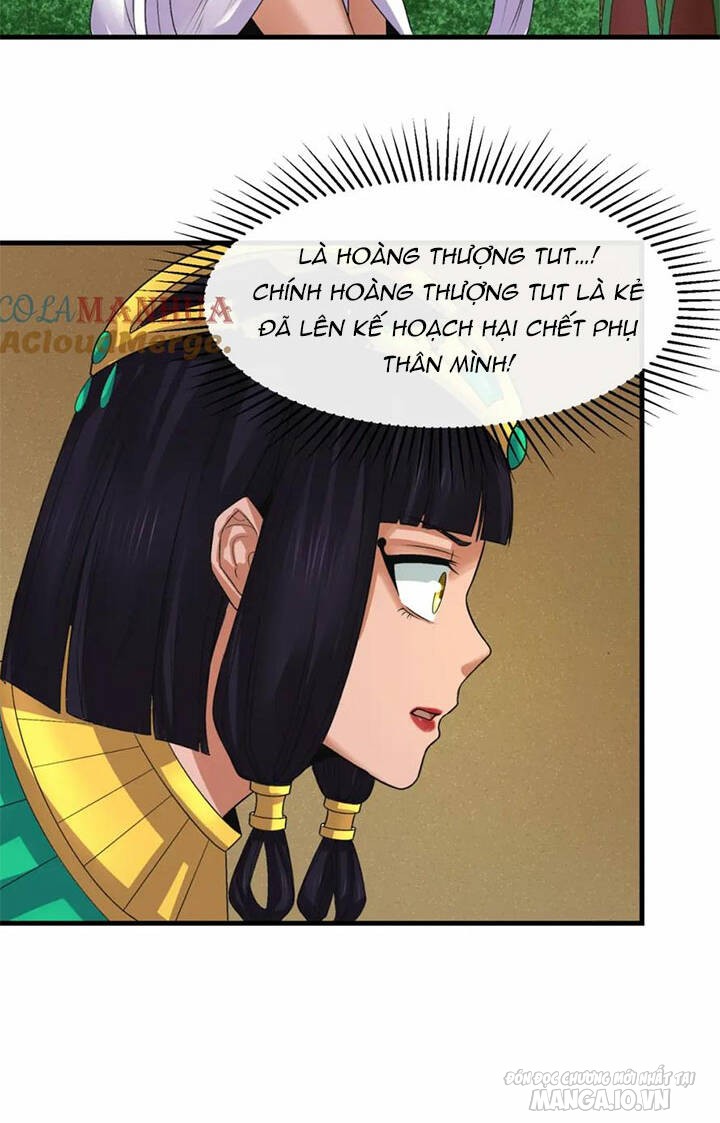 Toàn Cầu Quỷ Dị Thời Đại Chapter 141 - Trang 2