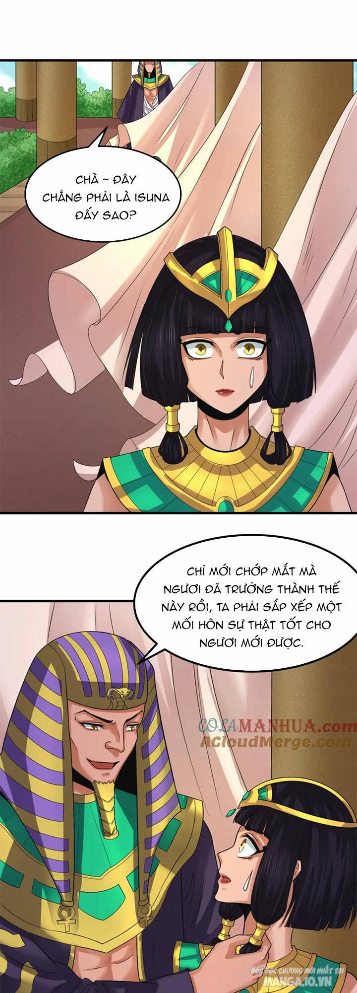 Toàn Cầu Quỷ Dị Thời Đại Chapter 141 - Trang 2