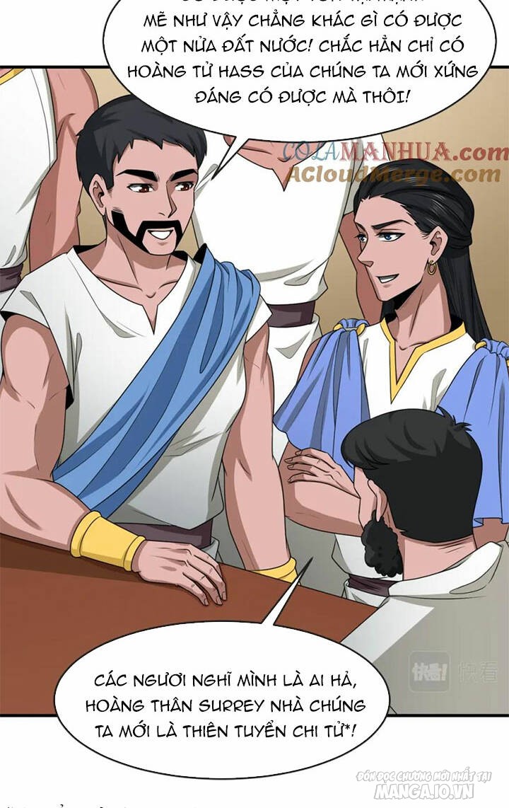 Toàn Cầu Quỷ Dị Thời Đại Chapter 141 - Trang 2