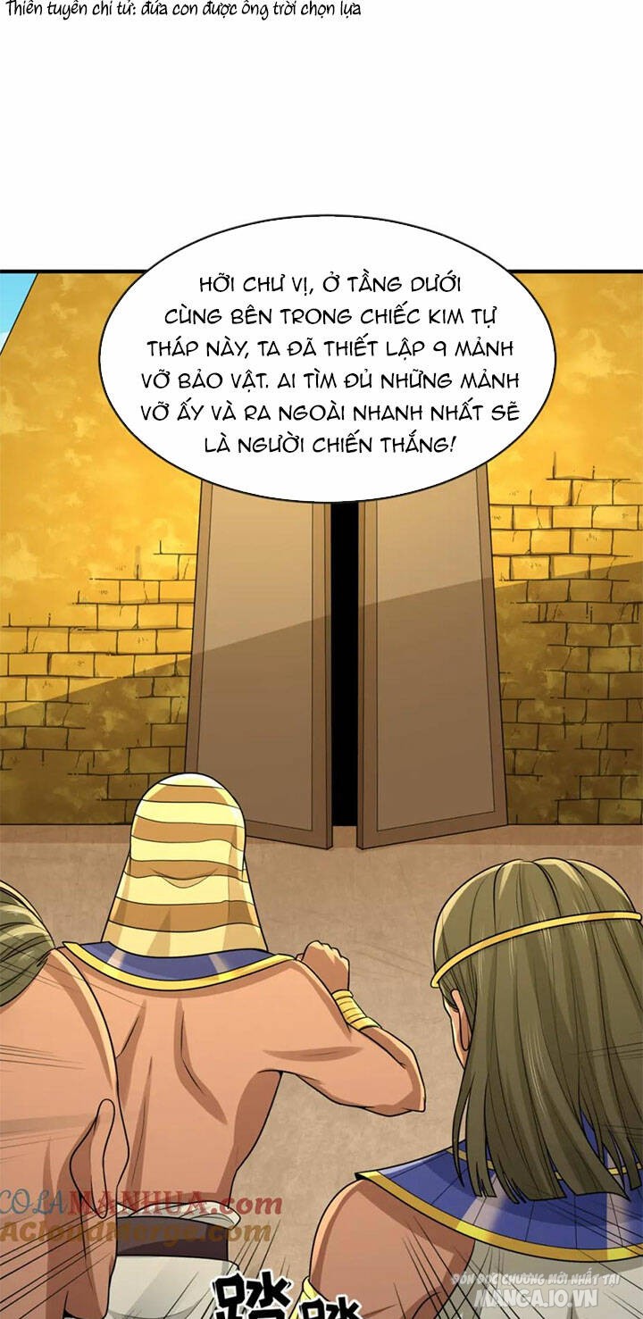 Toàn Cầu Quỷ Dị Thời Đại Chapter 141 - Trang 2