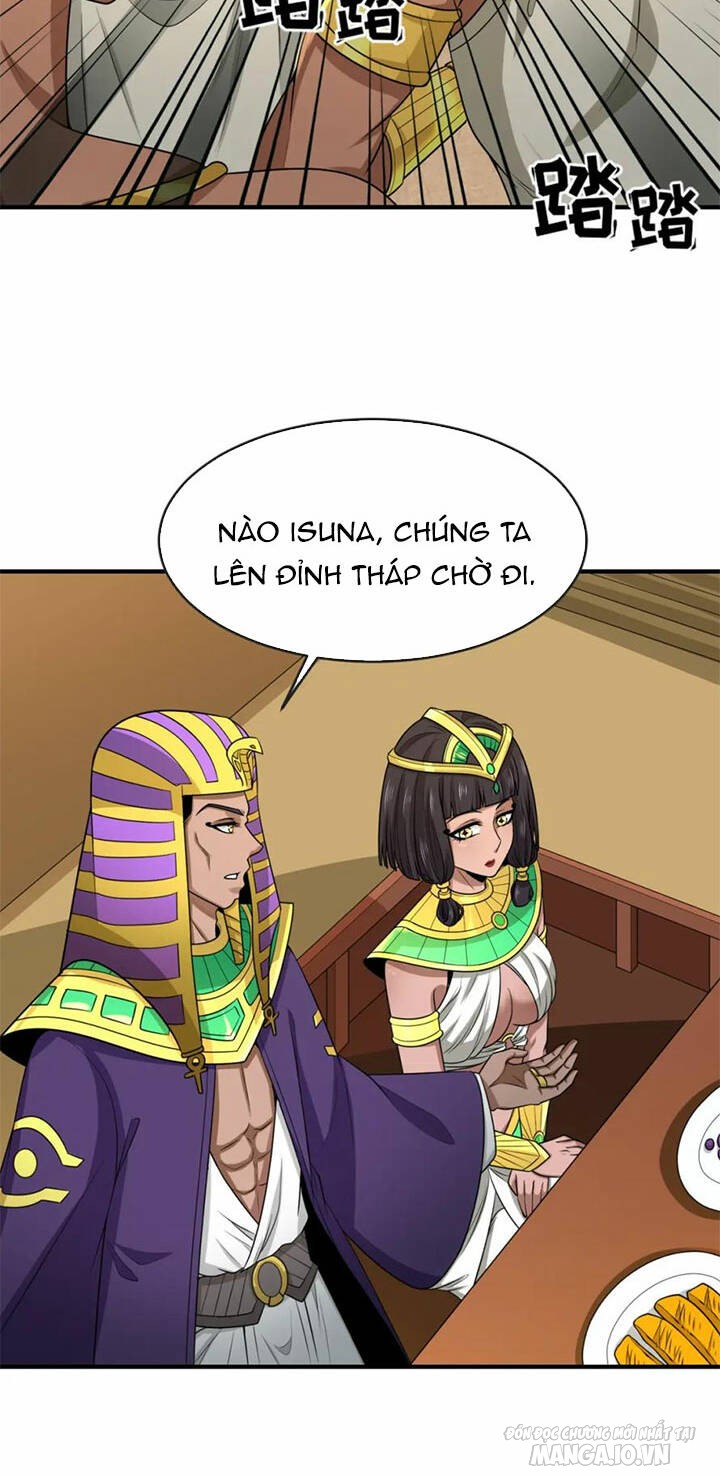 Toàn Cầu Quỷ Dị Thời Đại Chapter 141 - Trang 2