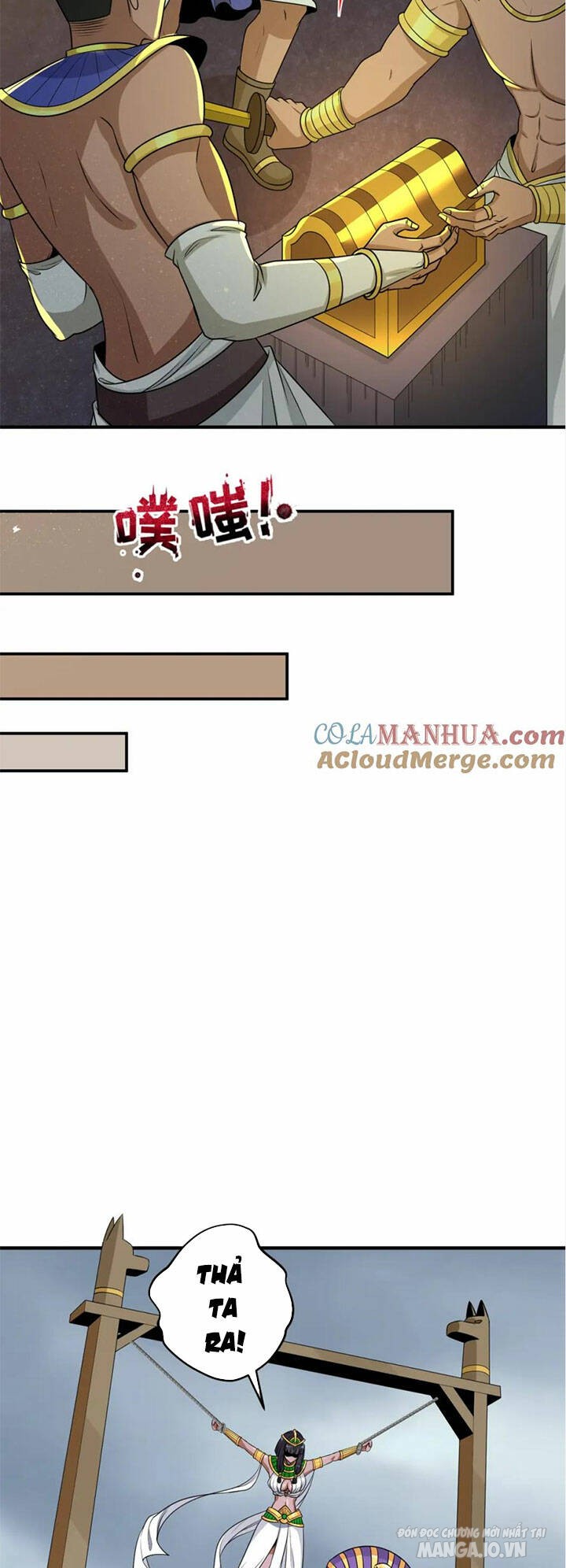 Toàn Cầu Quỷ Dị Thời Đại Chapter 141 - Trang 2