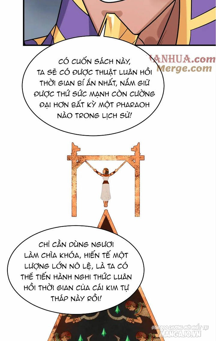 Toàn Cầu Quỷ Dị Thời Đại Chapter 141 - Trang 2