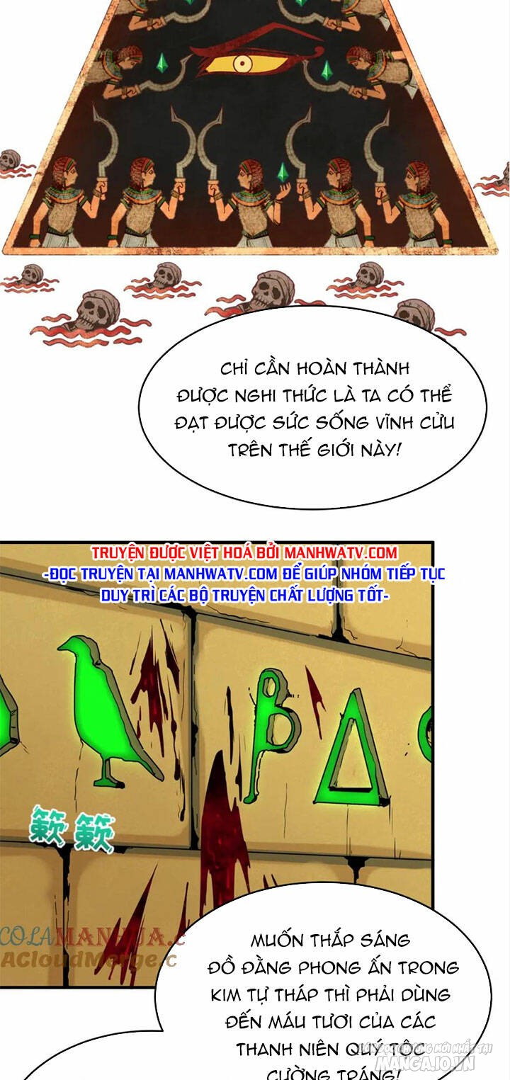 Toàn Cầu Quỷ Dị Thời Đại Chapter 141 - Trang 2