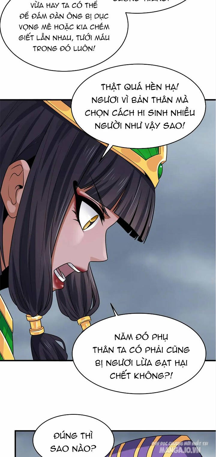 Toàn Cầu Quỷ Dị Thời Đại Chapter 141 - Trang 2