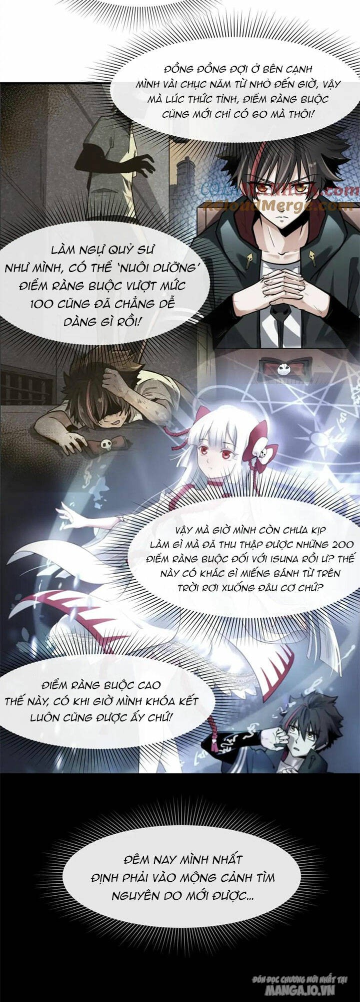 Toàn Cầu Quỷ Dị Thời Đại Chapter 141 - Trang 2