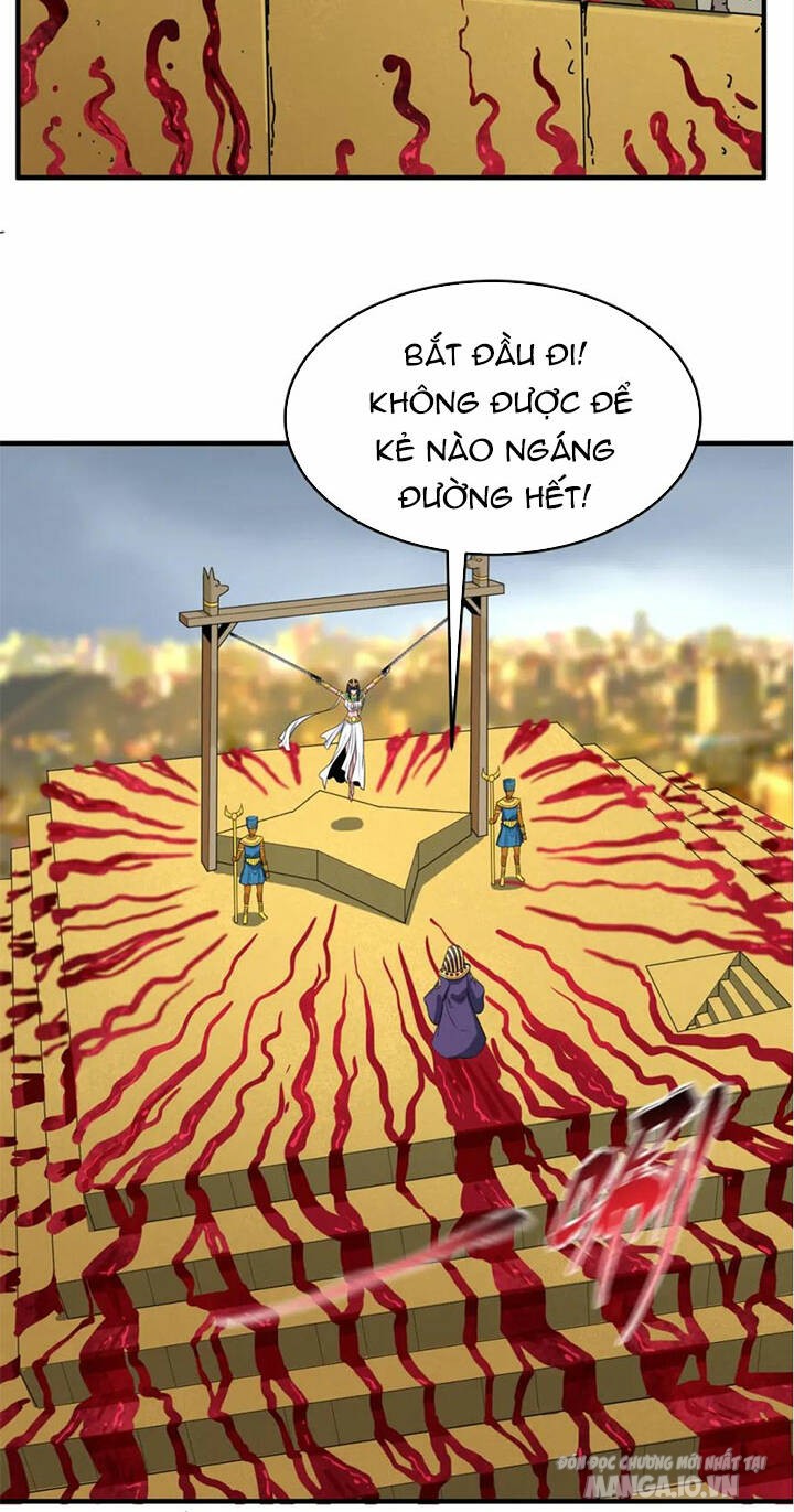 Toàn Cầu Quỷ Dị Thời Đại Chapter 141 - Trang 2