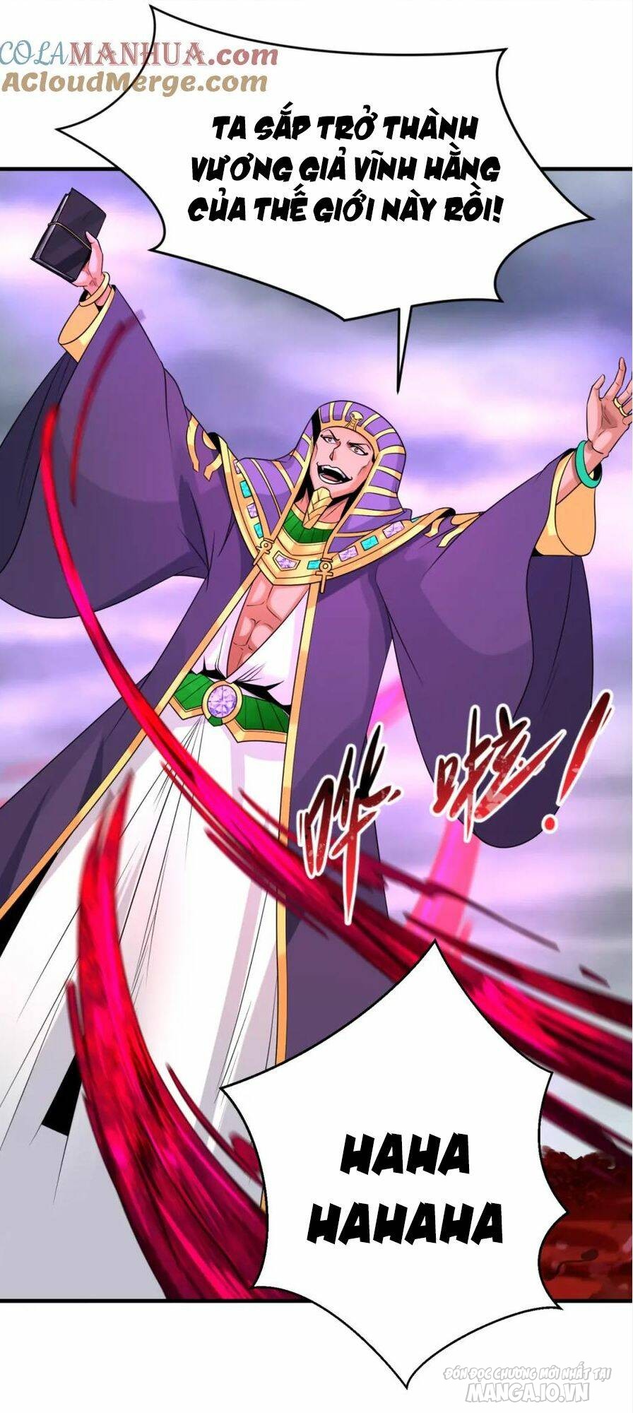 Toàn Cầu Quỷ Dị Thời Đại Chapter 141 - Trang 2