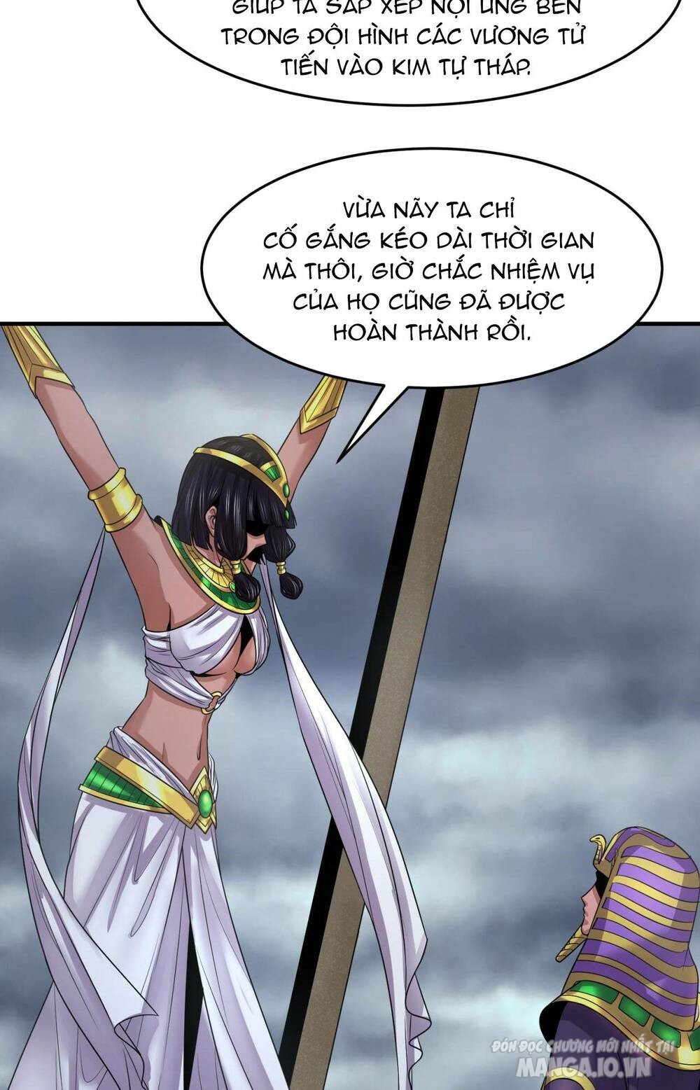 Toàn Cầu Quỷ Dị Thời Đại Chapter 142 - Trang 2