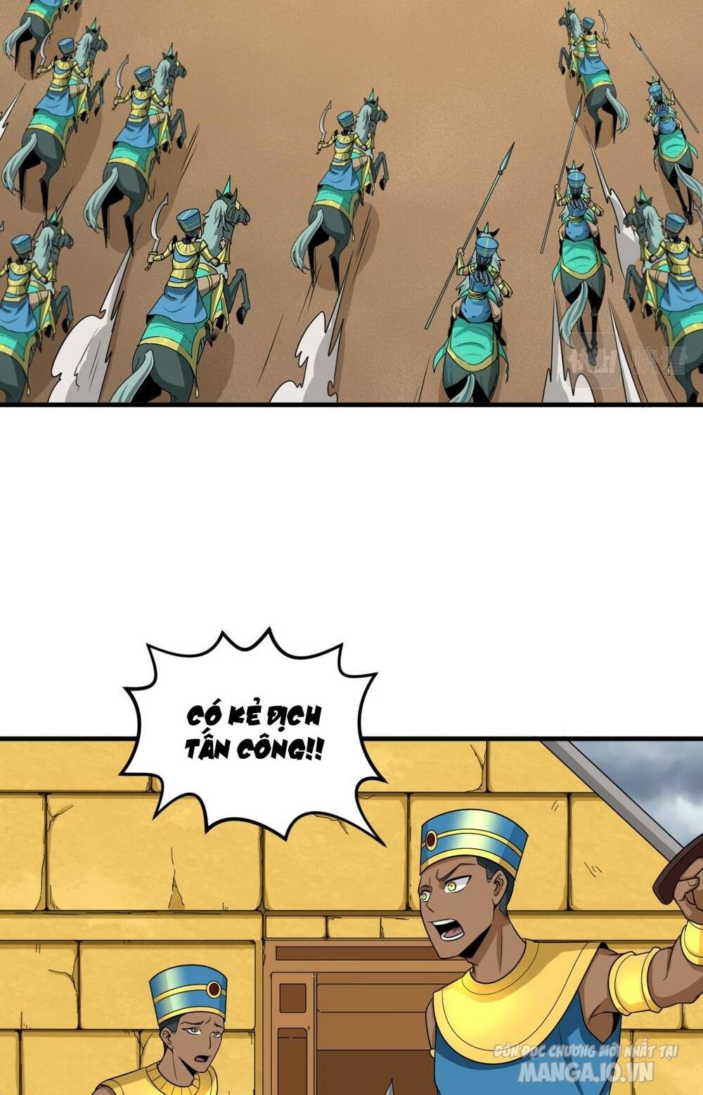 Toàn Cầu Quỷ Dị Thời Đại Chapter 142 - Trang 2