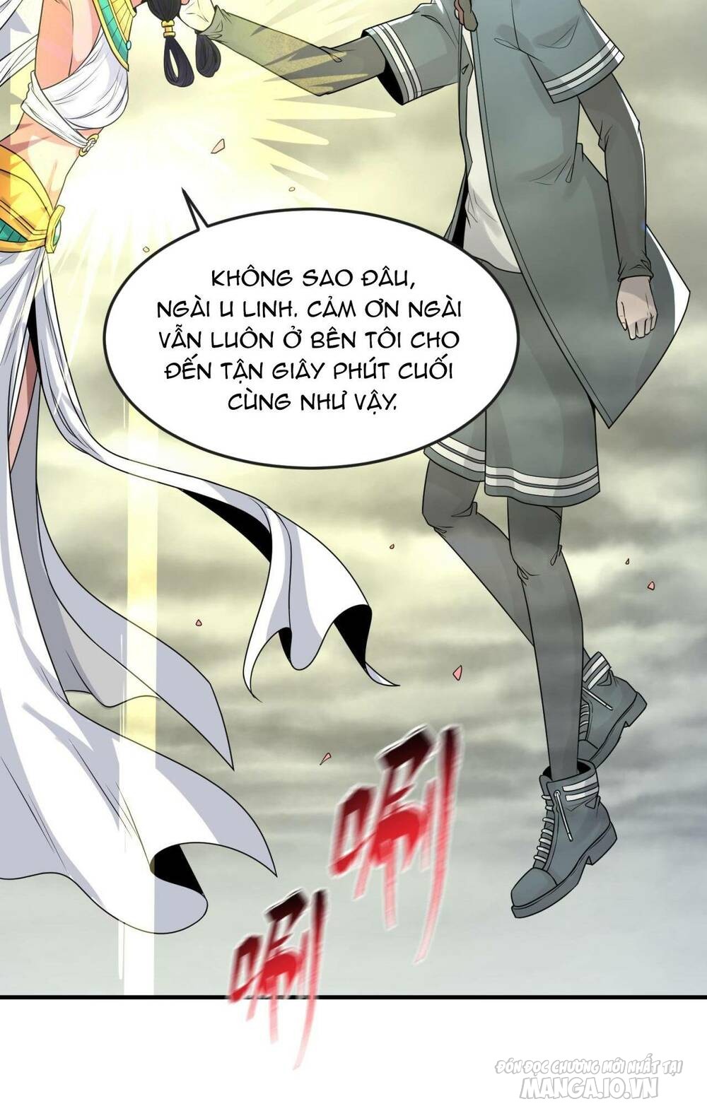 Toàn Cầu Quỷ Dị Thời Đại Chapter 142 - Trang 2