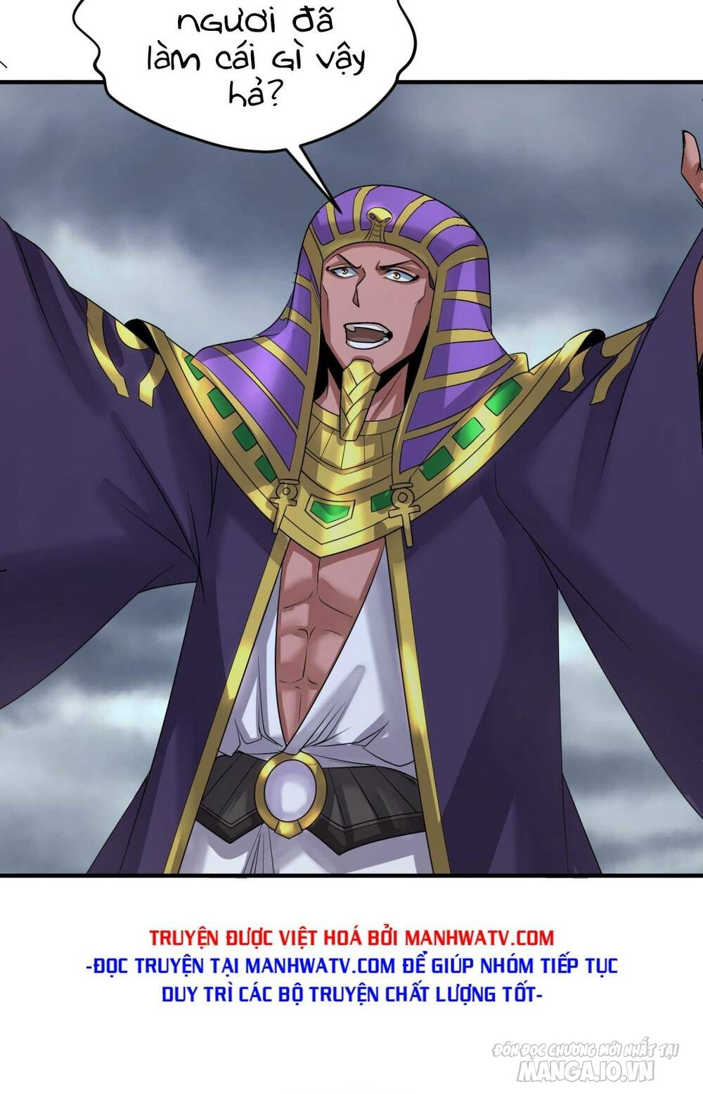 Toàn Cầu Quỷ Dị Thời Đại Chapter 142 - Trang 2