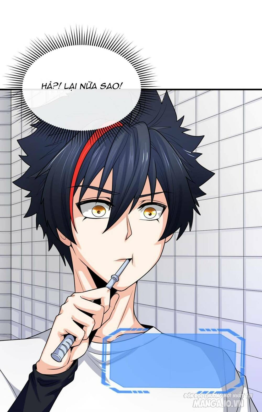 Toàn Cầu Quỷ Dị Thời Đại Chapter 142 - Trang 2