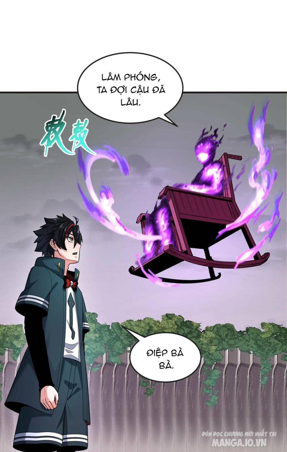 Toàn Cầu Quỷ Dị Thời Đại Chapter 142 - Trang 2