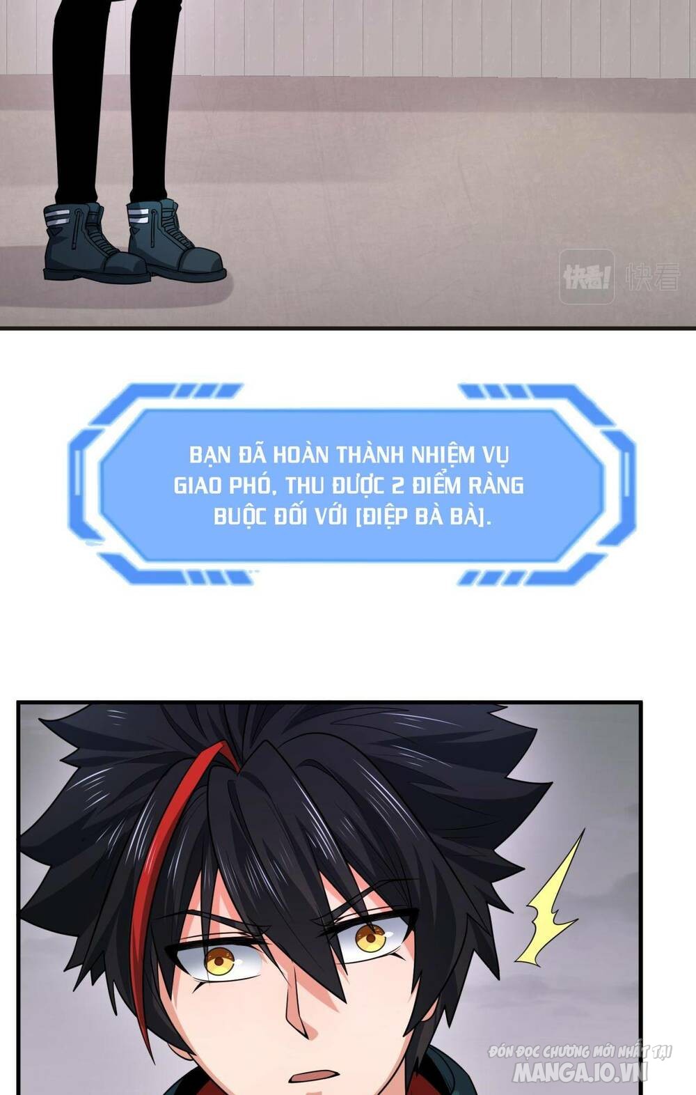 Toàn Cầu Quỷ Dị Thời Đại Chapter 142 - Trang 2