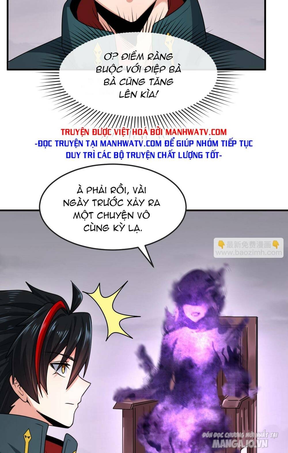 Toàn Cầu Quỷ Dị Thời Đại Chapter 142 - Trang 2