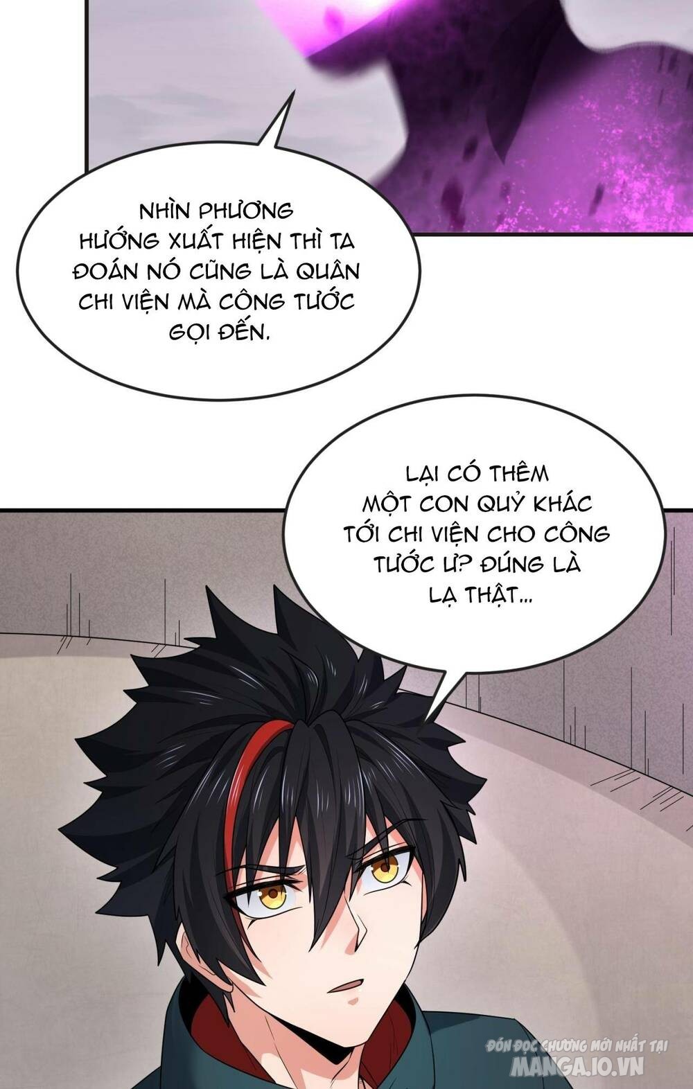 Toàn Cầu Quỷ Dị Thời Đại Chapter 142 - Trang 2