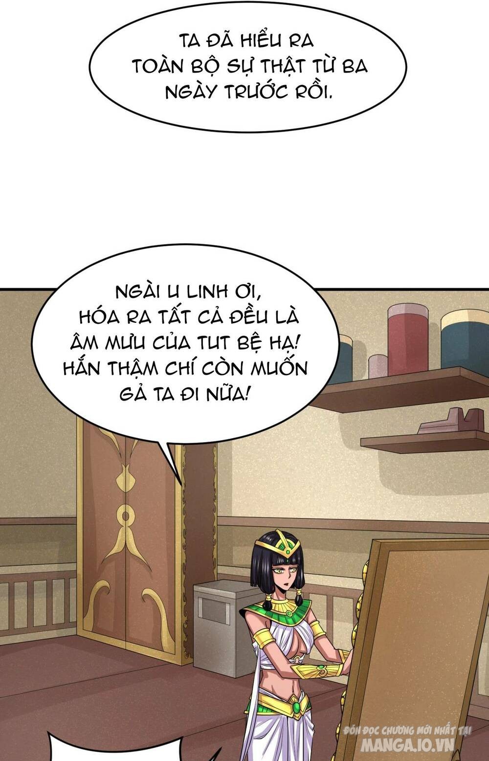 Toàn Cầu Quỷ Dị Thời Đại Chapter 142 - Trang 2