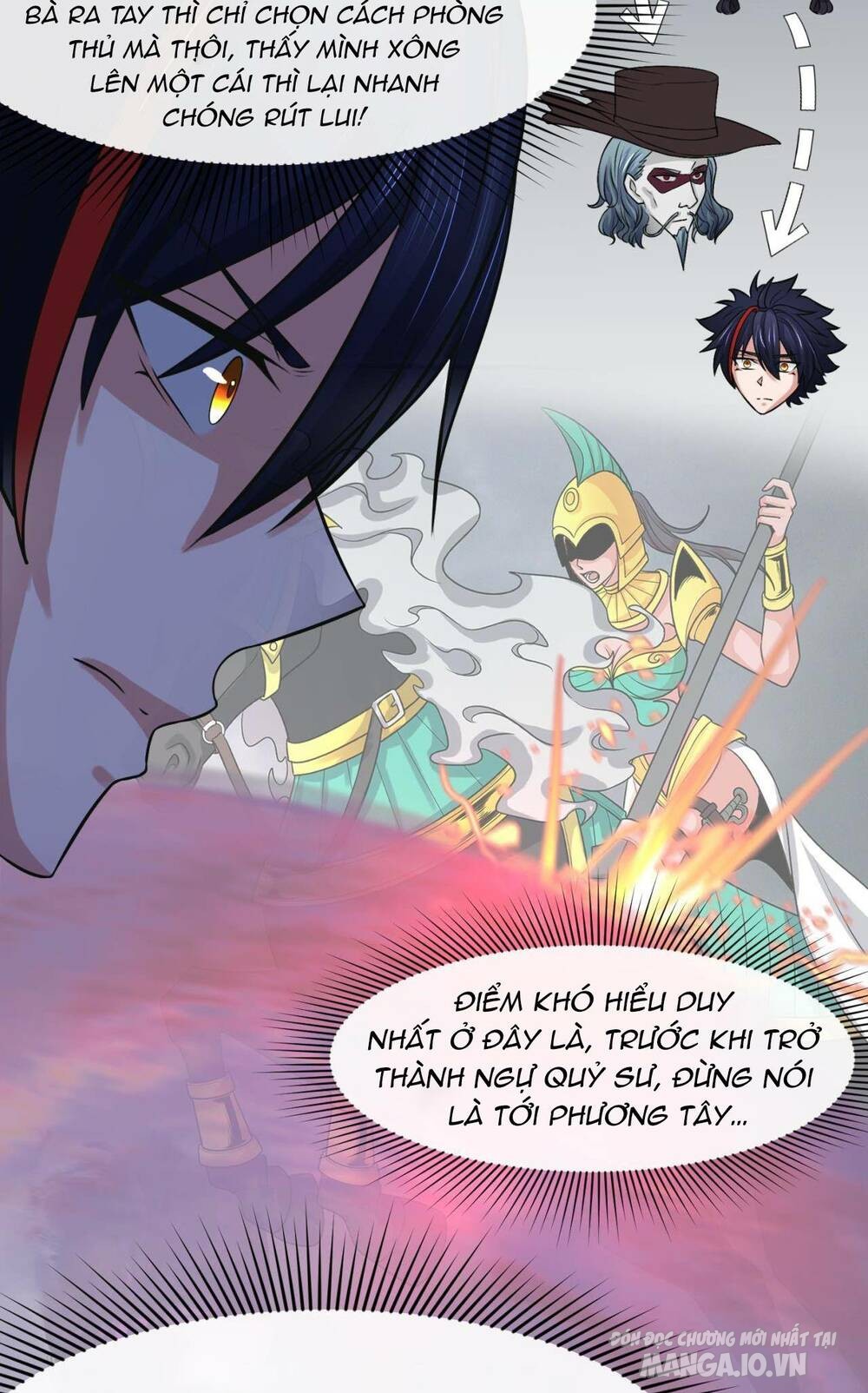 Toàn Cầu Quỷ Dị Thời Đại Chapter 142 - Trang 2