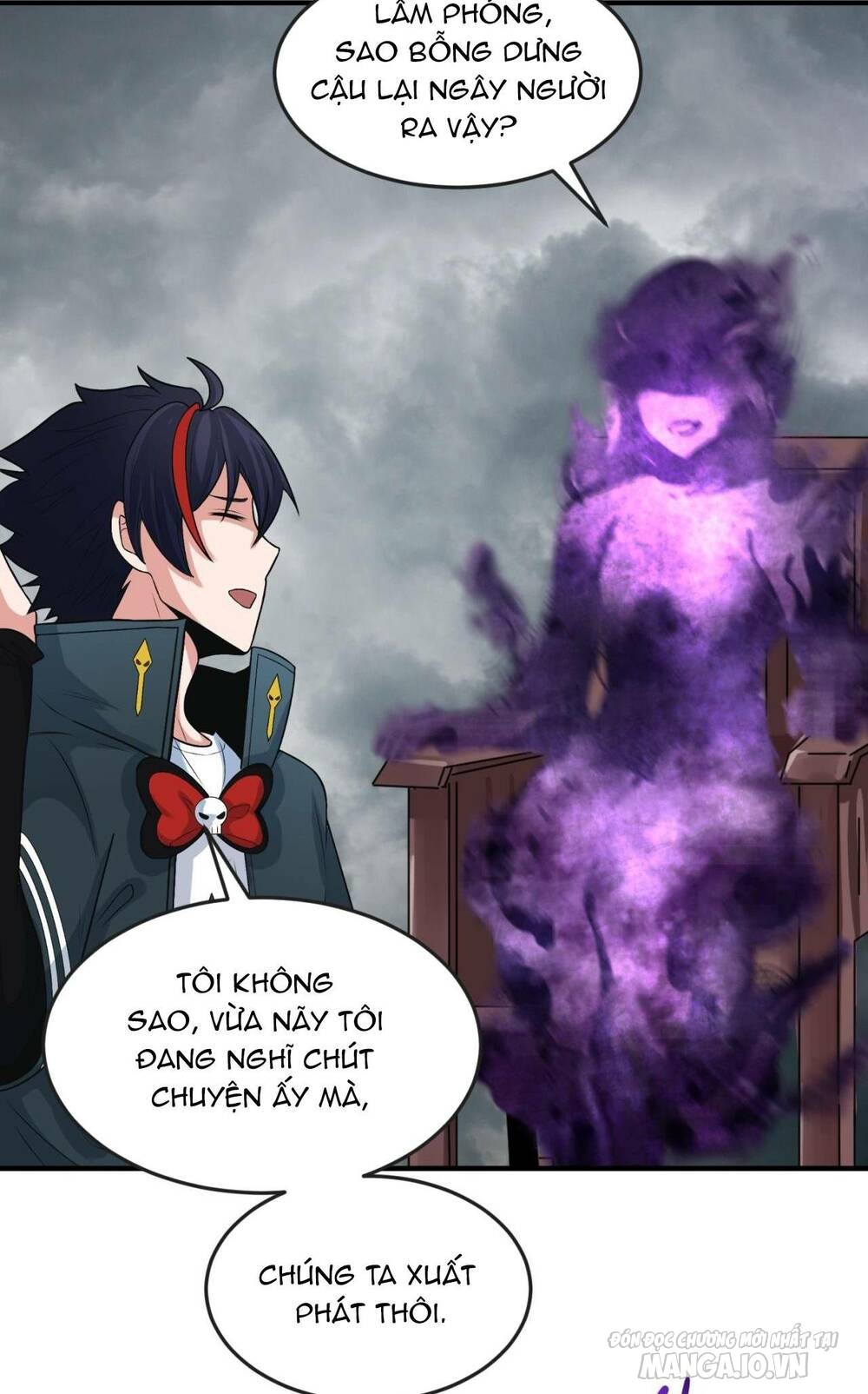 Toàn Cầu Quỷ Dị Thời Đại Chapter 142 - Trang 2