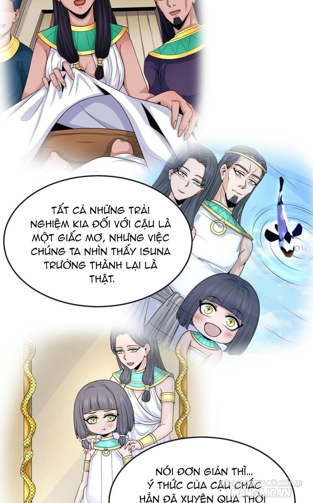 Toàn Cầu Quỷ Dị Thời Đại Chapter 142 - Trang 2