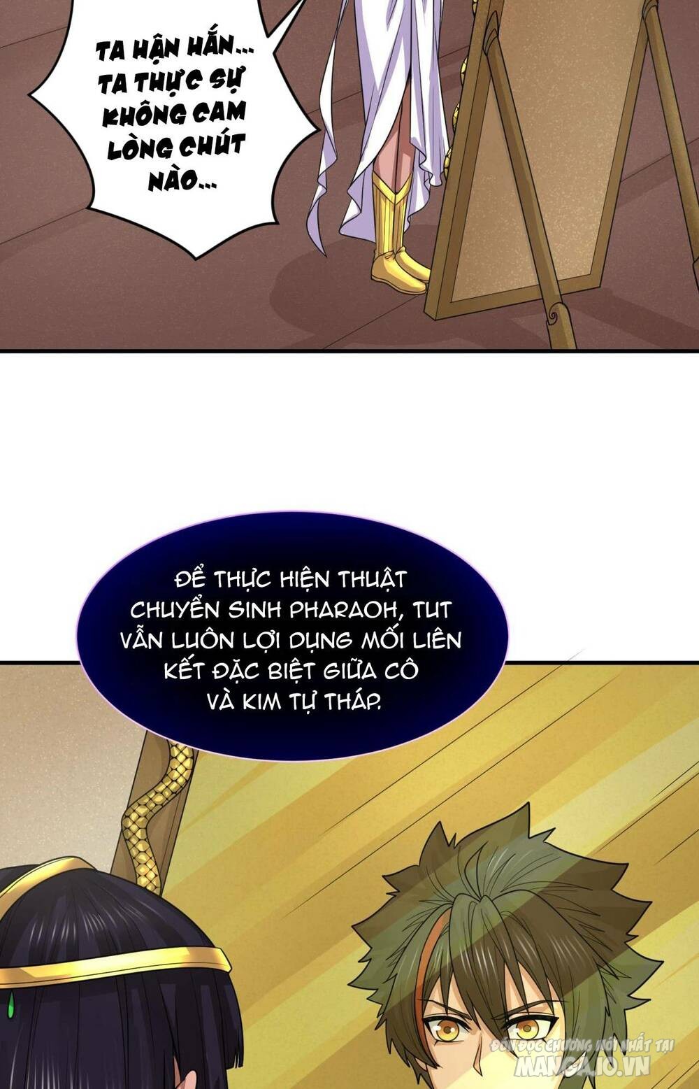 Toàn Cầu Quỷ Dị Thời Đại Chapter 142 - Trang 2