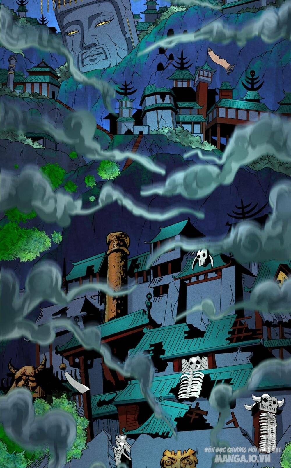 Toàn Cầu Quỷ Dị Thời Đại Chapter 142 - Trang 2