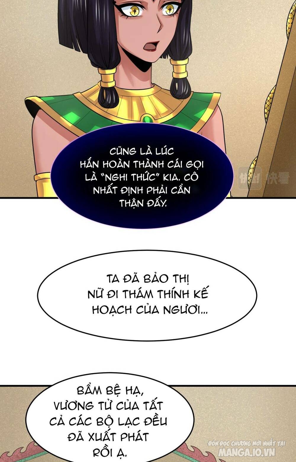 Toàn Cầu Quỷ Dị Thời Đại Chapter 142 - Trang 2