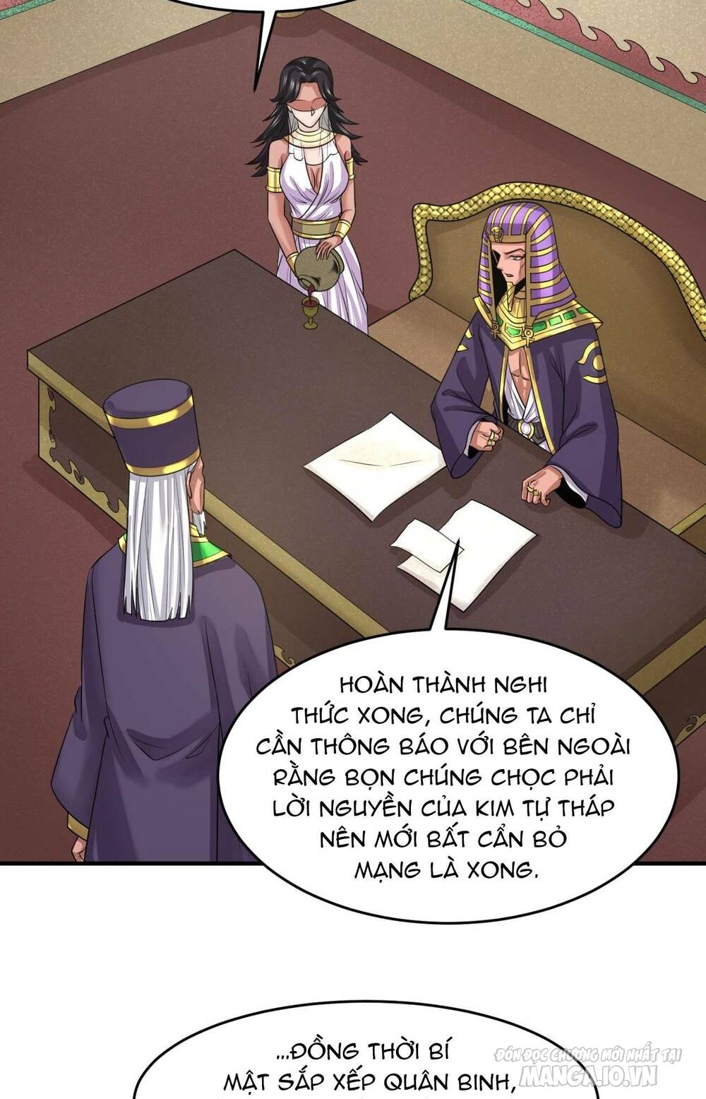 Toàn Cầu Quỷ Dị Thời Đại Chapter 142 - Trang 2