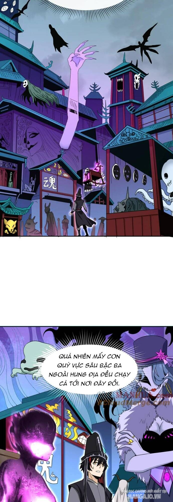 Toàn Cầu Quỷ Dị Thời Đại Chapter 143 - Trang 2