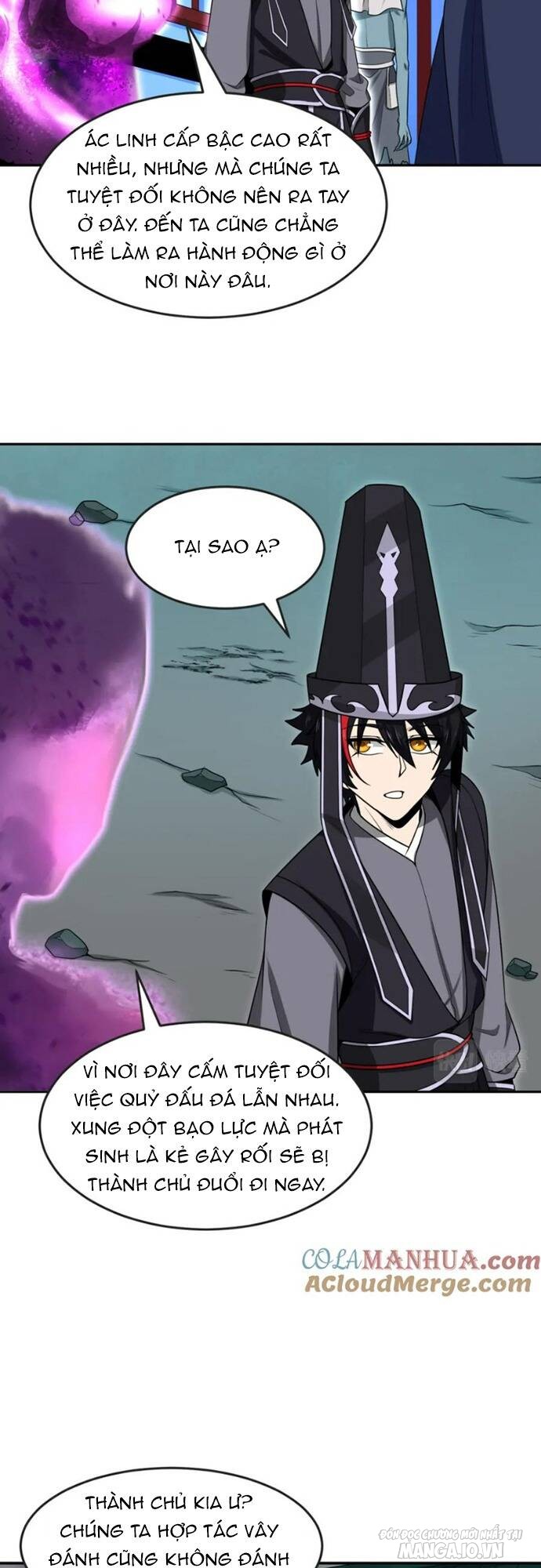 Toàn Cầu Quỷ Dị Thời Đại Chapter 143 - Trang 2