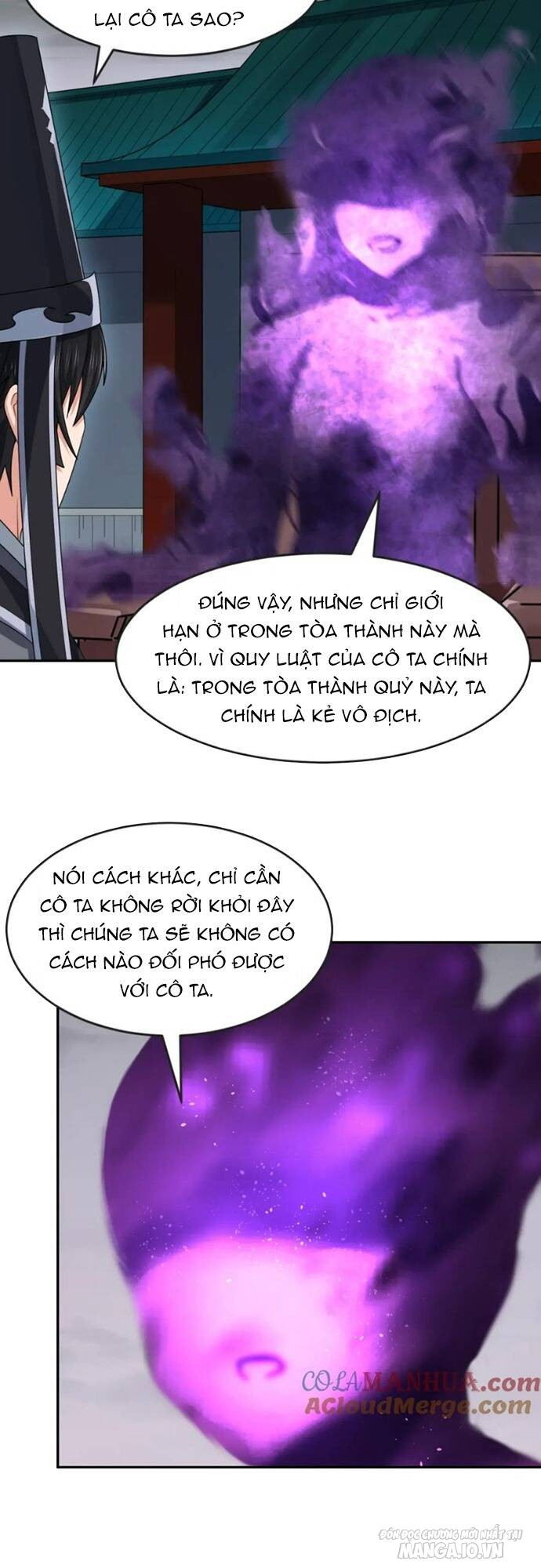 Toàn Cầu Quỷ Dị Thời Đại Chapter 143 - Trang 2