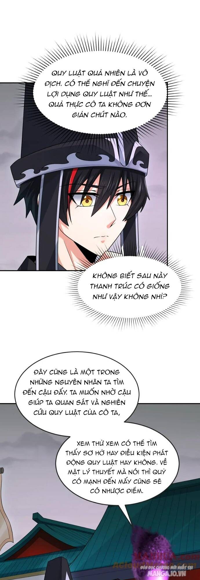 Toàn Cầu Quỷ Dị Thời Đại Chapter 143 - Trang 2