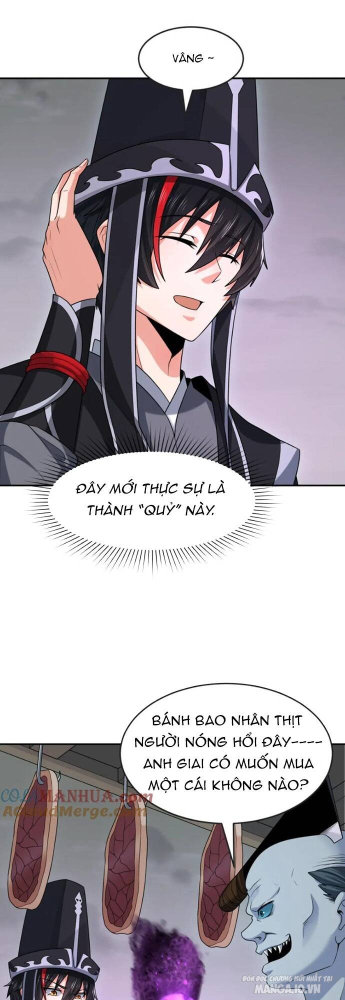 Toàn Cầu Quỷ Dị Thời Đại Chapter 143 - Trang 2