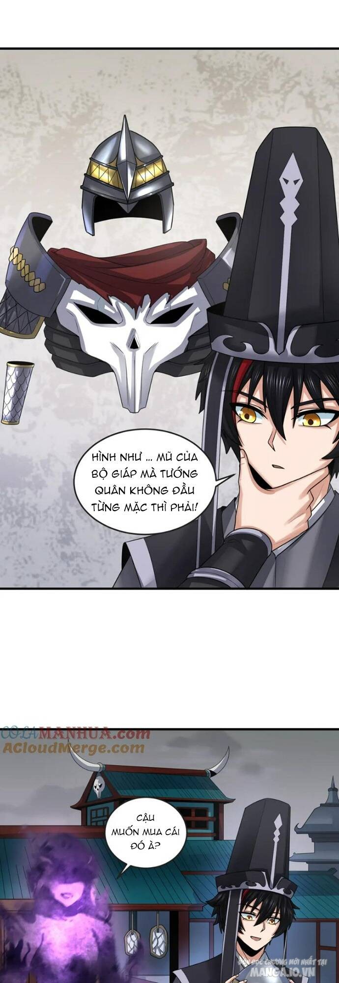 Toàn Cầu Quỷ Dị Thời Đại Chapter 143 - Trang 2