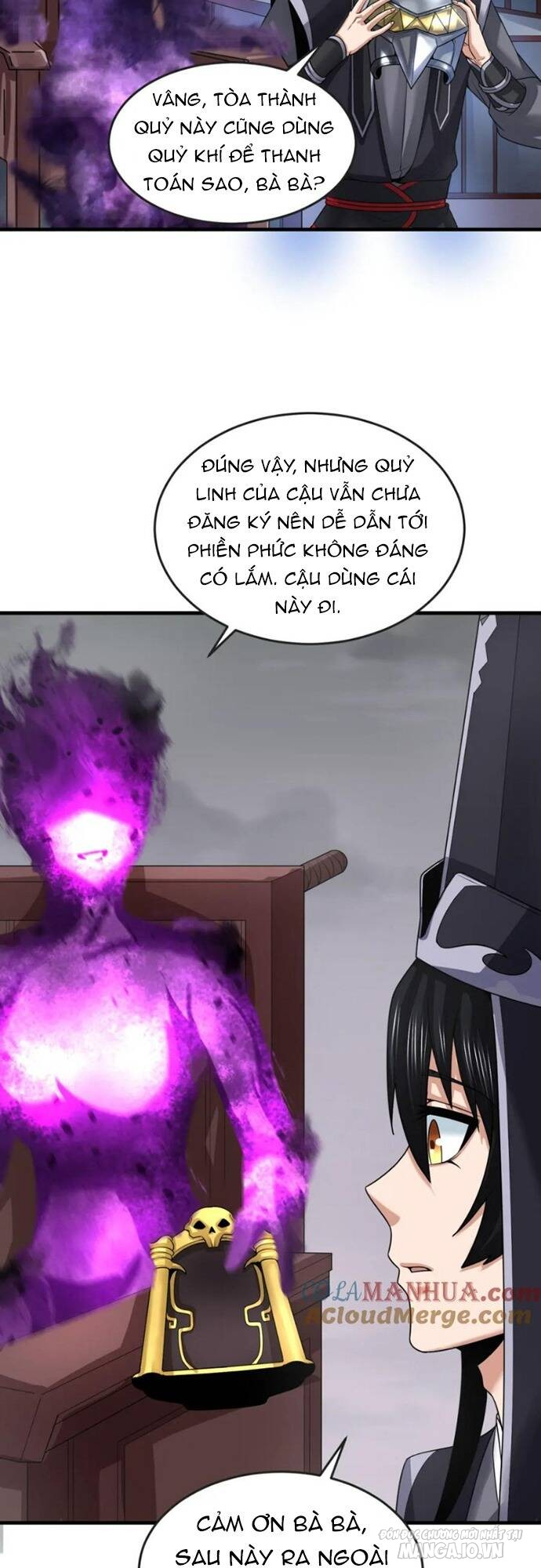 Toàn Cầu Quỷ Dị Thời Đại Chapter 143 - Trang 2