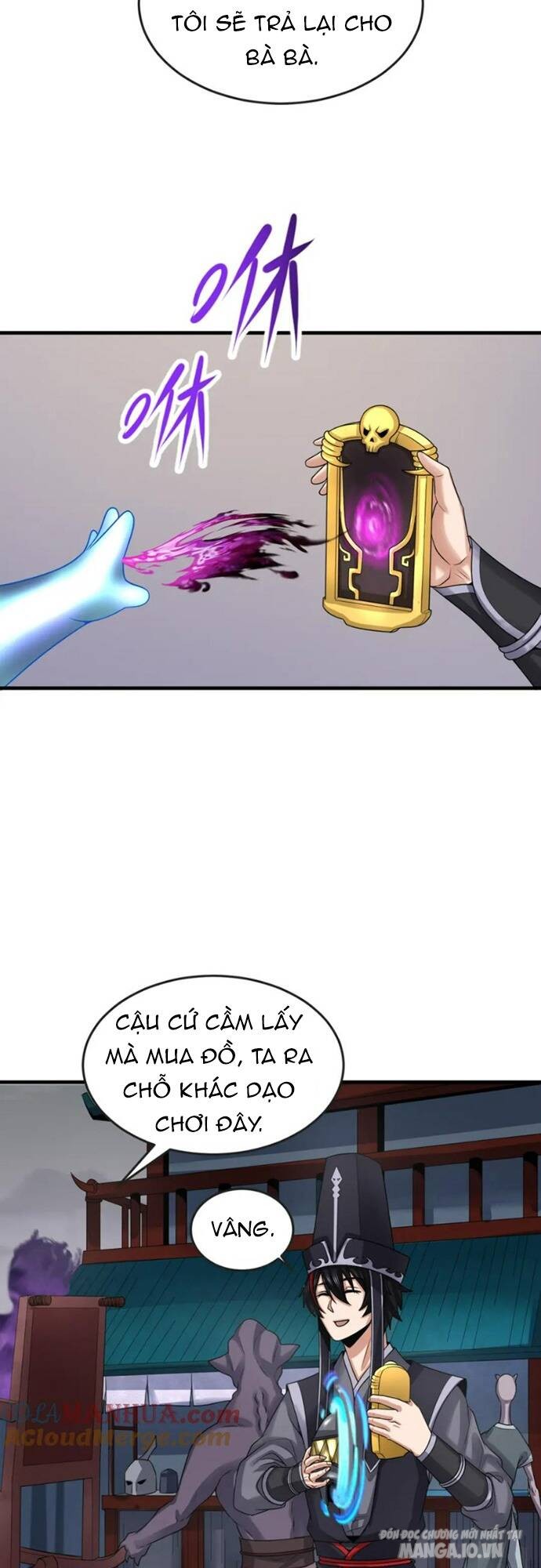 Toàn Cầu Quỷ Dị Thời Đại Chapter 143 - Trang 2