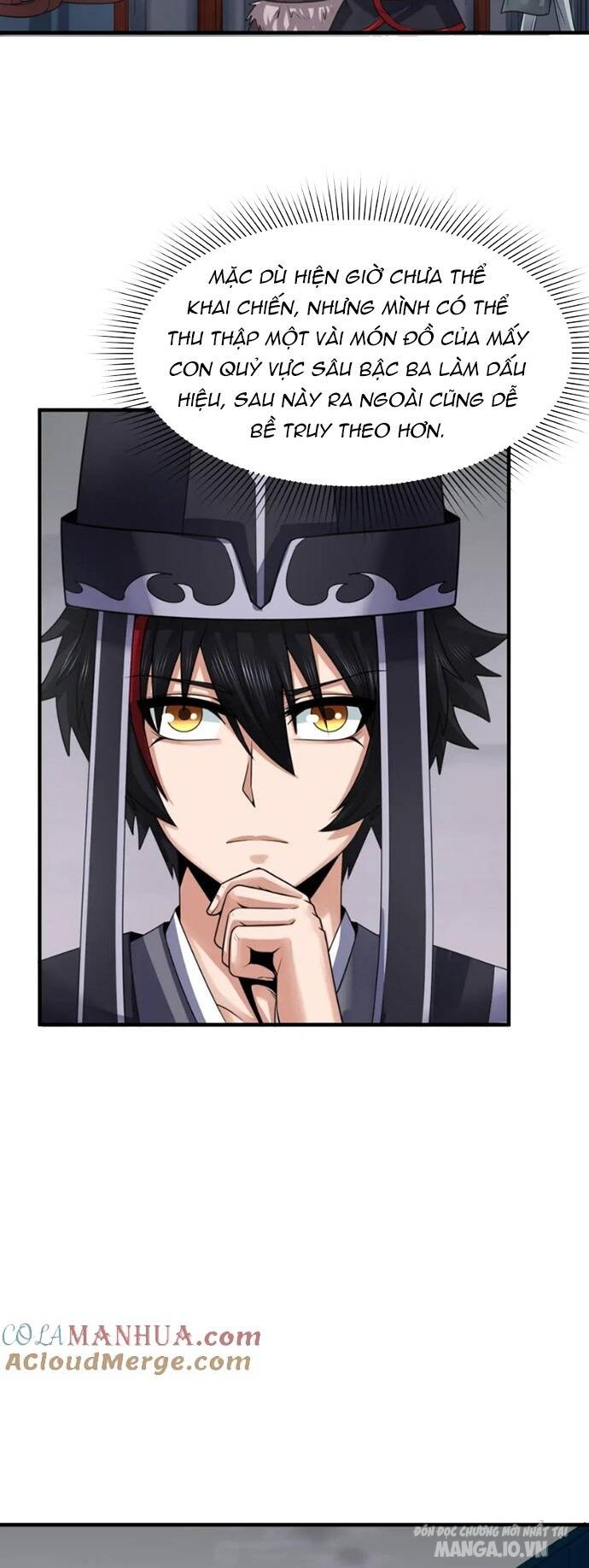 Toàn Cầu Quỷ Dị Thời Đại Chapter 143 - Trang 2