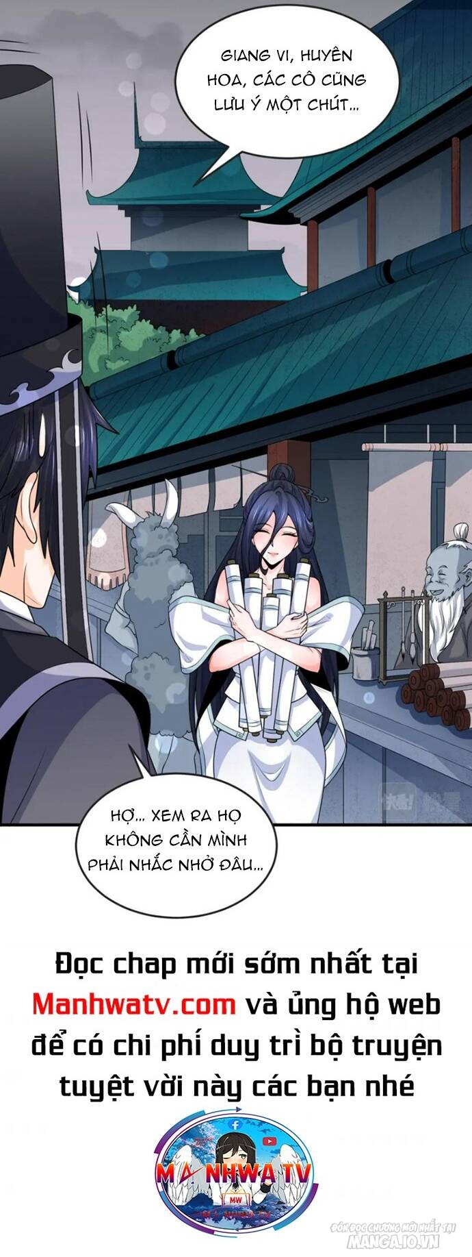 Toàn Cầu Quỷ Dị Thời Đại Chapter 143 - Trang 2