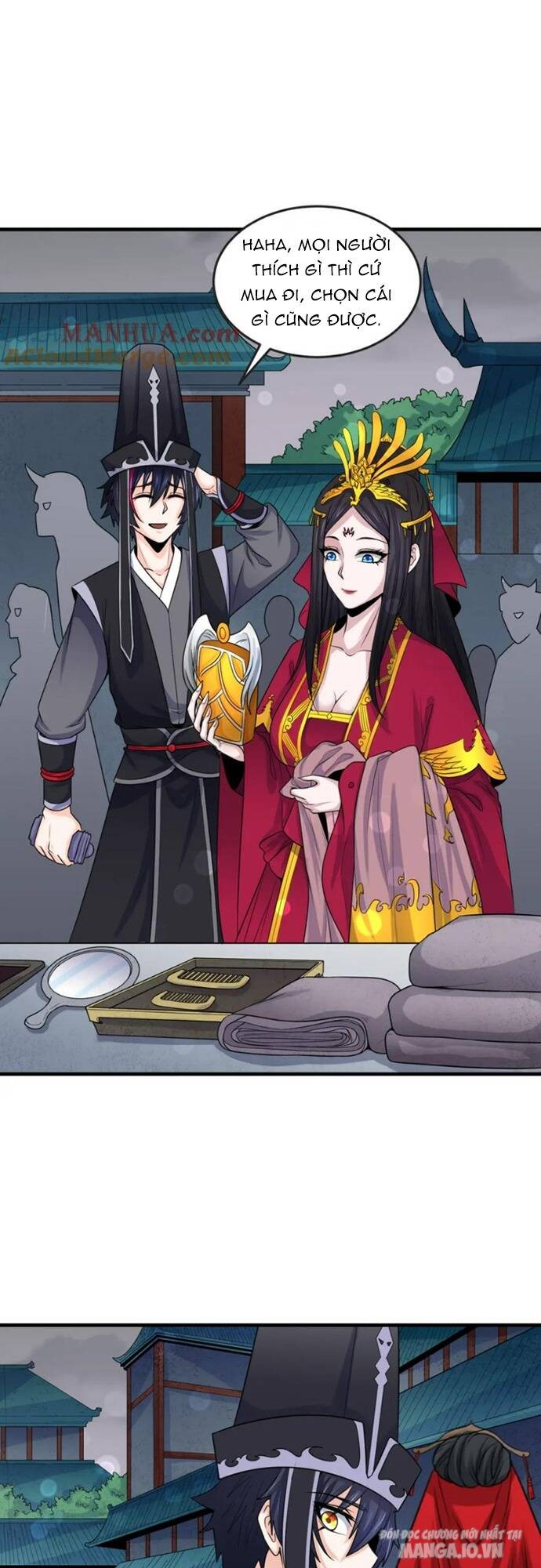 Toàn Cầu Quỷ Dị Thời Đại Chapter 143 - Trang 2