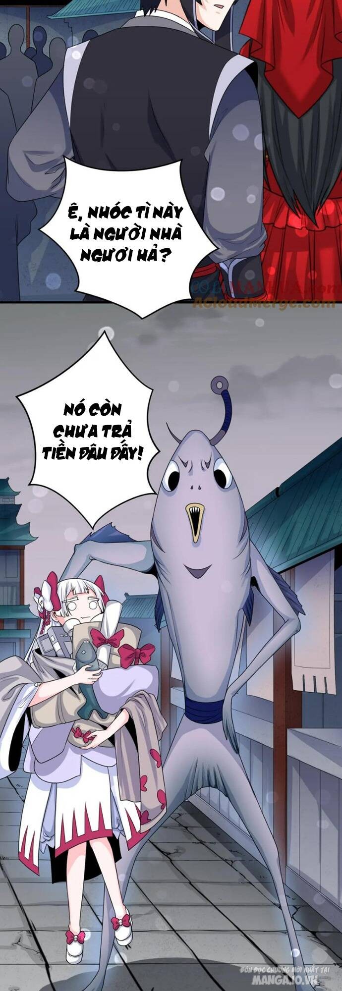 Toàn Cầu Quỷ Dị Thời Đại Chapter 143 - Trang 2