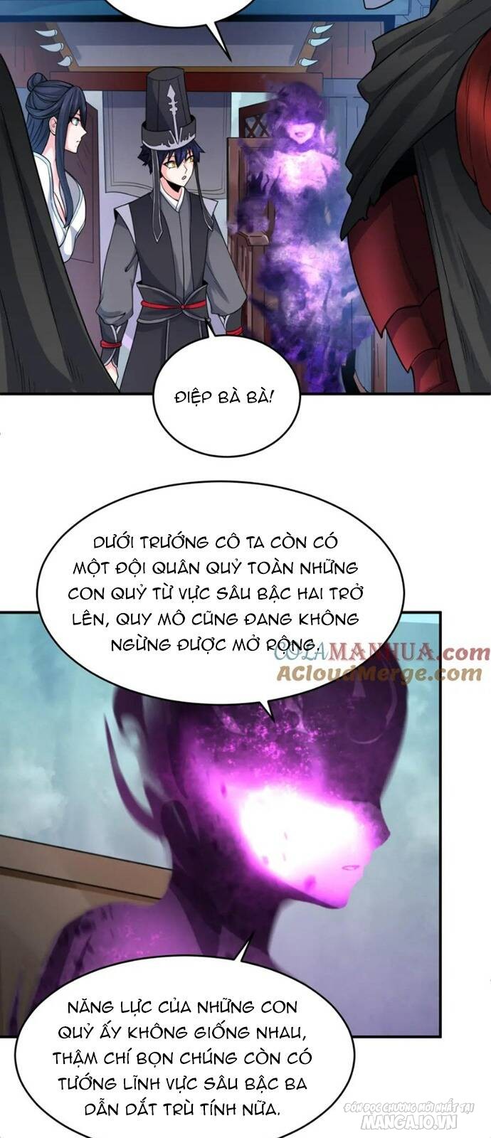 Toàn Cầu Quỷ Dị Thời Đại Chapter 143 - Trang 2