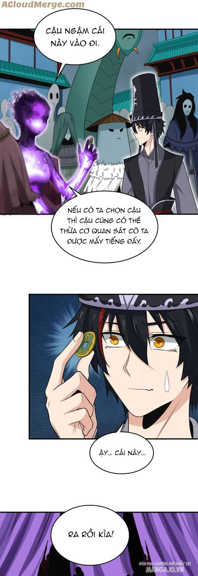 Toàn Cầu Quỷ Dị Thời Đại Chapter 143 - Trang 2