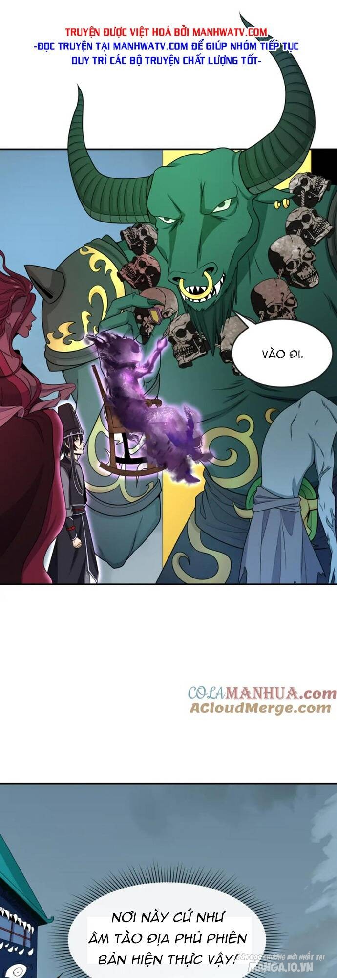 Toàn Cầu Quỷ Dị Thời Đại Chapter 143 - Trang 2