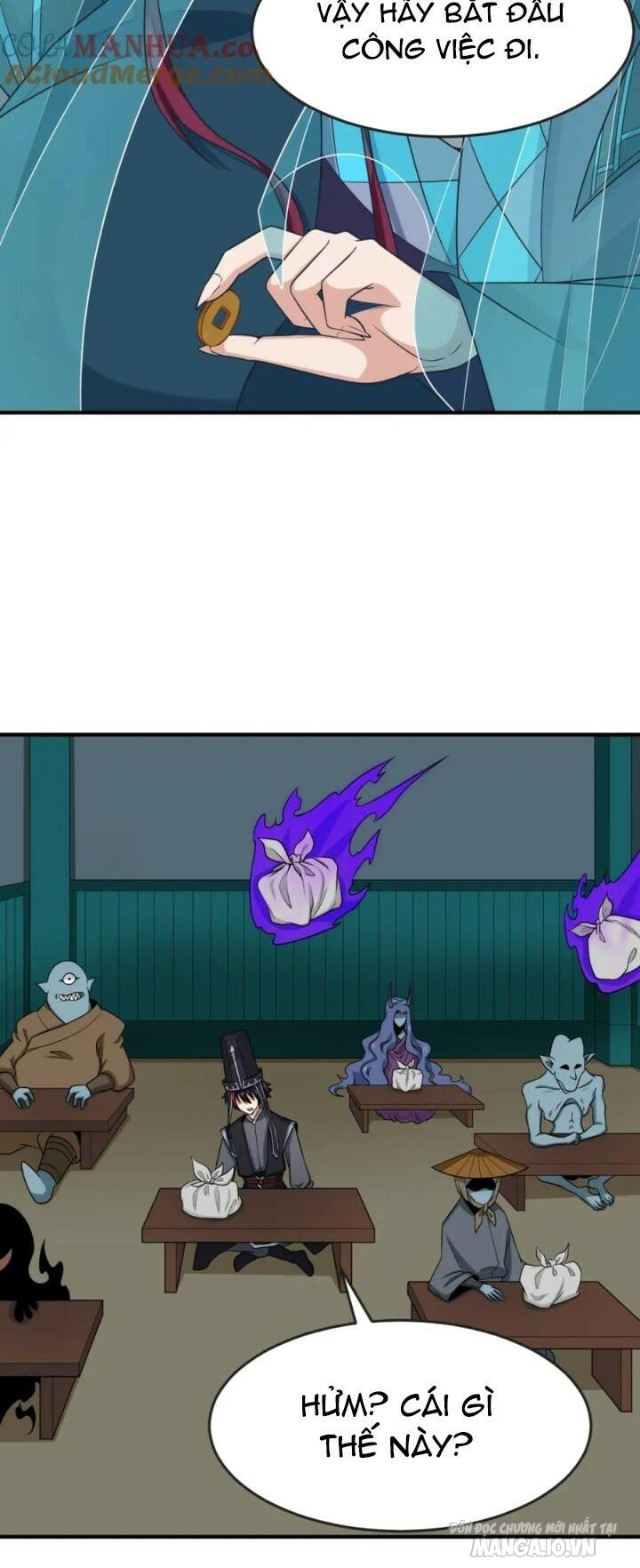 Toàn Cầu Quỷ Dị Thời Đại Chapter 144 - Trang 2