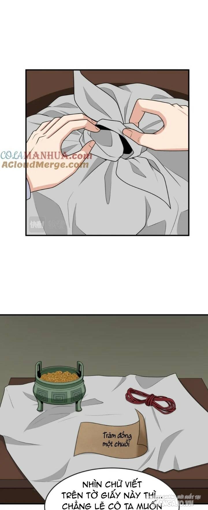 Toàn Cầu Quỷ Dị Thời Đại Chapter 144 - Trang 2